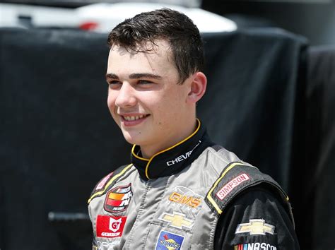 Sam Mayer: Fast Xfinity Practice