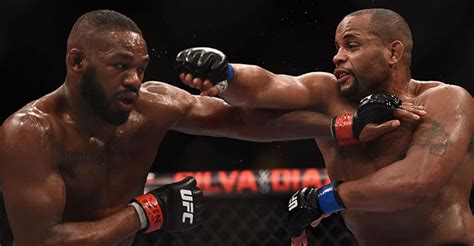 Video – UFC champion Jon Jones and Hall of Famer Daniel Cormier squash their beef … Or do they?