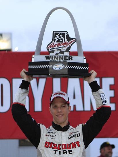 Brad Keselowski: Third at Gateway