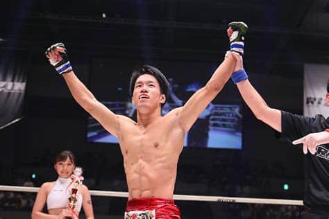 UFC sign Rizin FF champion, Japanese MMA star Kai Asakura to multi fight deal: ‘I’m giving up my belt’