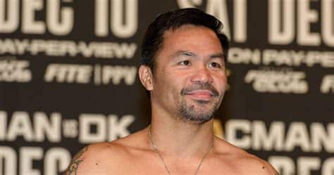 Boxing icon Manny Pacquiao set to fight Rizin champion Chihiro Suzuki in exhibition match in July