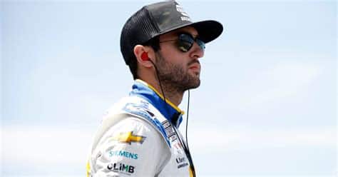 Chase Elliott: Top-5 Sonoma Finish