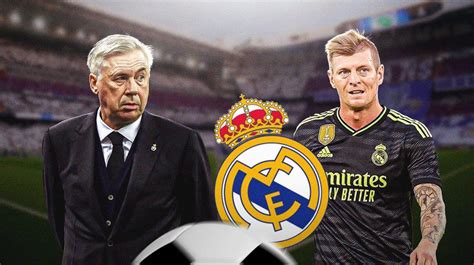 Write informative laconic excerpt under 30 words in mexican spanish for news below. Do not wrap it into quotation marks or html tags. Carlo Ancelotti has said he wants Real Madrid midfielder Toni Kroos to reconsider his decision to retire after helping the Spanish club win a record 15th Champions League title in a 2-0 victory against Borussia Dortmund.Kroos clinched his sixth Champions League winners&apos; medal -- five with Madrid and one with Bayern Munich -- at Wembley, but the 34-year-old stated earlier this season that he would retire from football after playing for Germany at Euro 2024 this summer.- Stream on ESPN+: LaLiga, Bundesliga, more (U.S.)However, having seen Kroos create the opening goal for Dani Carvajal with a pinpoint delivery from a corner, Madrid coach Ancelotti said he and the club are waiting for Kroos to "change his mind" about quitting."I&apos;m really grateful to Kroos," Ancelotti said. "He finished at the very top, there is no way to finish higher than this. He had the boldness to finish it [his career] and he is a legend at this club."All the fans are grateful to him for attitude, his professionalism. I&apos;ve told him we are waiting for him to change his mind -- we are waiting for you."Madrid are expected to announce the signing of Kylian Mbappé this week following the France forward&apos;s exit from Paris Saint-Germain as a free agent.And Ancelotti said that Madrid will also look to existing players at the Bernabéu to fill the void left by Kroos&apos; retirement."We have lost an important player, but we have players who can replace him and we will adapt and play a slightly different way," Ancelotti said. "We have fantastic players and the resources to remain competitive." ,Ancelotti pide a Kroos reconsiderar retiro tras ganar la Champions. Madrid busca reemplazo por posible retiro y se espera fichaje de Mbappé. Madrid se adapta.