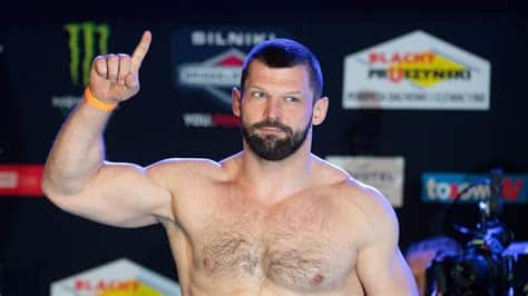 KSW 95 Wiklacz vs. Przybysz 5: Preview & How to Watch