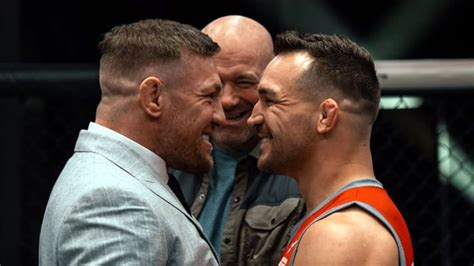 Dana White compares Conor McGregor to Muhammad Ali amid UFC 303 issue: ‘They’re level when it comes to mental warfare’