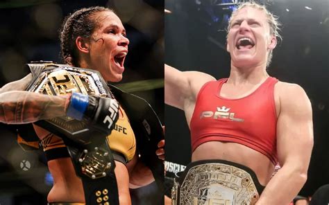 Kayla Harrison lays out plan to win UFC gold and beat Amanda Nunes to become the ‘greatest of all time’