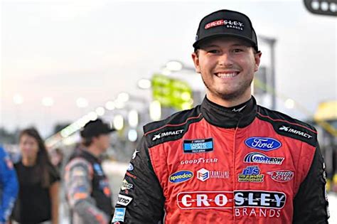 Todd Gilliland: Signs Extension with FRM