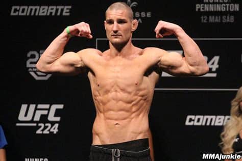 Sean Strickland calls for UFC to become ‘American’ again: ‘We’re gonna be watching Dagestanis and Brazilians’