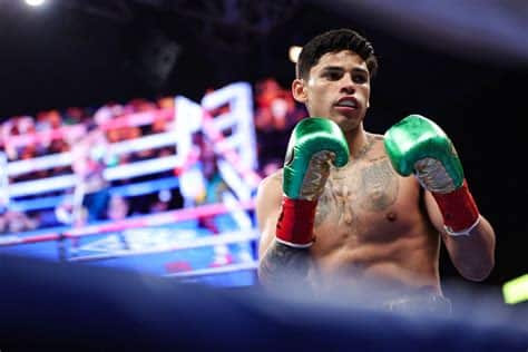 WBC expels boxing star Ryan Garcia after racist, xenophobic slur tirade on social media