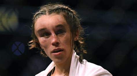 UFC star Joanna Jedrzejczyk weighs up BMF title fight return: ‘I would come out of retirement’