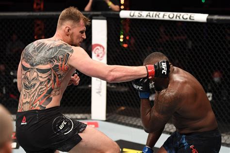 Report – Ciryl Gane makes return in rematch fight with Alexander Volkov at UFC 308 in Abu Dhabi