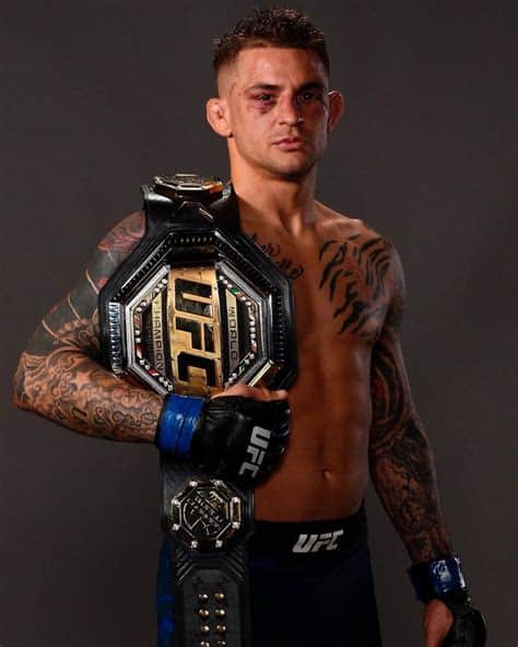 Dustin Poirier reveals he requested UFC release back in 2019: ‘It’s been a war zone behind the scenes’