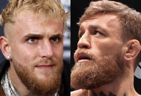 Jake Paul claps back after Conor McGregor brands him ‘Little dweeb’: ‘Start winning fights’