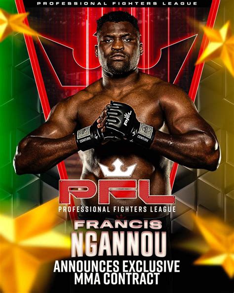 Francis Ngannou ‘Back in camp’ as ex-UFC star prepares for PFL fight debut: ‘It’s in the works’