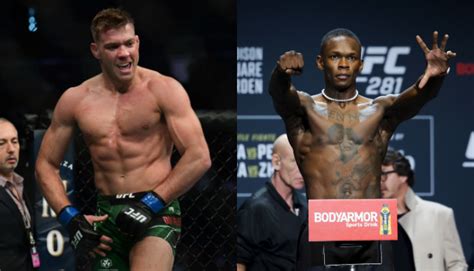 Dricus du Plessis claims Israel Adesanya should have retired from UFC by now: ‘I saw it in his eyes’