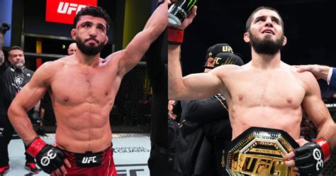 Arman Tsarukyan confirms he will fight Islam Makhachev for title next: ‘The rest of you can take a seat’