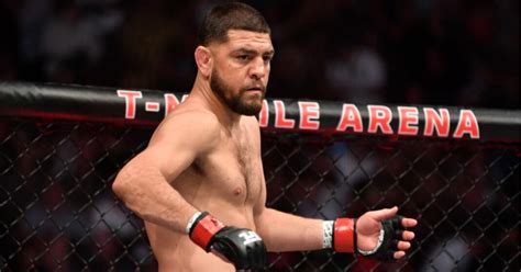 Nick Diaz’s ex-Coach concerned by UFC fight with Vicente Luque: ‘I wouldn’t have advised him to do this’