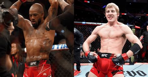 Paddy Pimblett reacts after UFC 304 foe Bobby Green legally changes his name: ‘You can call me Kingslayer’