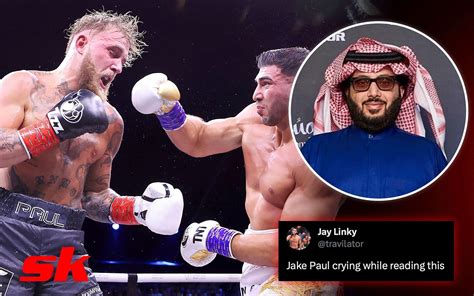 Jake Paul vs Mike Perry called a ‘Circus’ by Turki Alalshikh