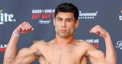 “Surreal” Filipino-American Hyder Amil on Unbeaten UFC Run