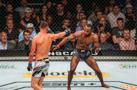 Leon Edwards “Ain’t got time for that Mickey Mouse business” Coach responds to Nate Diaz