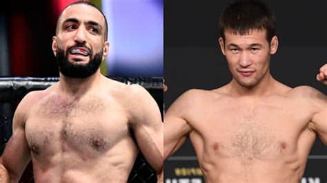 Shavkat Rakhmonov demands title shot against Belal Muhammad: “Keep your word”