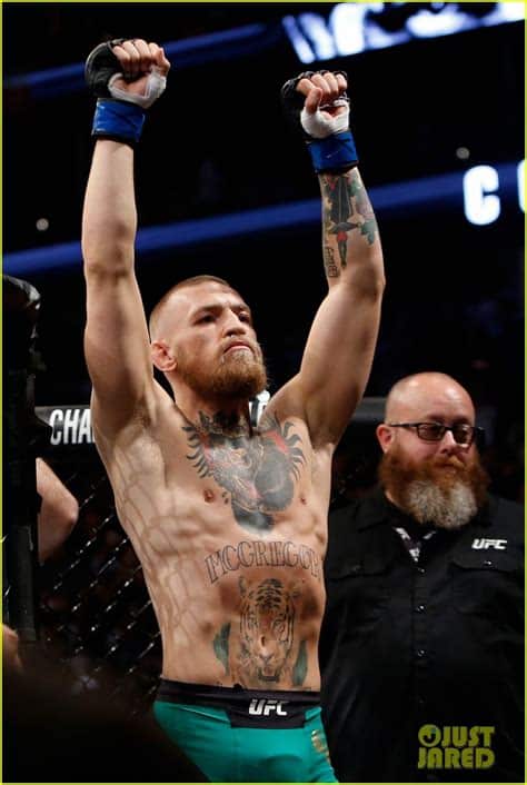 Nate Diaz reacts to Conor McGregor’s $1,625,000 bet win after Jorge Masvidal fight: ‘That’s cool’