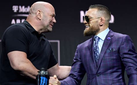 Conor McGregor, Dana White react to shooting of former United States President: ‘I’m sick to my stomach’