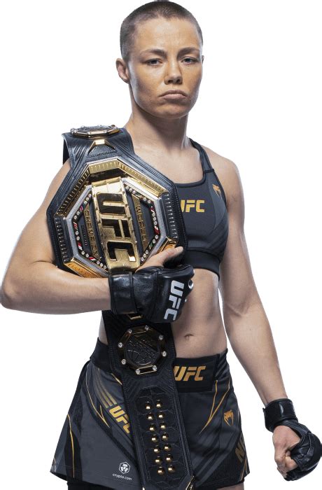 ‘Thug’ Rose Namajunas calls for women’s BMF title fight following her big win at UFC Denver