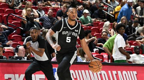 Write informative laconic excerpt under 30 words in mexican spanish for news below. Do not wrap it into quotation marks or html tags. Alex Barutha brinda un resumen de las actuaciones de los novatos, incluyendo Stephon Castle y Zach Edey, en la pretemporada de la Summer League antes de Las Vegas. Alex Barutha analiza los movimientos en la agencia libre, destacando los fichajes de DeMar DeRozan con Sacramento, Miles Bridges con Charlotte y Caleb Martin con Philadelphia. Análisis detallado de cada selección de primera ronda en el Draft de la NBA 2024, examinando las fortalezas de los jugadores y su ajuste con los equipos. ¿Quién puede tener un impacto inmediato como novato? Conoce el recorrido de Castle desde la escuela Newton High hasta UConn, destacando los aspectos positivos y negativos de su juego en un informe de evaluación detallado. ¿En qué posición será seleccionado? Descubre a los mejores prospectos y predicciones para el Draft de la NBA 2024. Obtén análisis experto sobre las selecciones de los equipos y posibles estrellas en nuestro completo Mock Draft de la NBA.,Resumen de Summer League, movimientos en agencia libre, análisis del Draft 2024 y prospectos destacados. Todo en un solo informe deportivo.