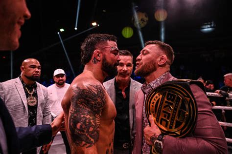 Mike Perry responds to Conor McGregor firing him, challenges ‘Mystic Mac’ to step up and fight Jake Paul