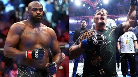 Jon Jones vs. Tom Aspinall – ‘Scrap the Stipe fight’ advocates Derek Brunson