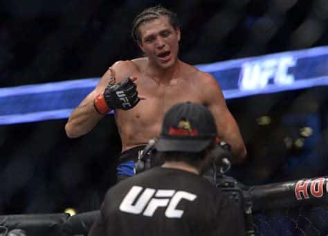 Brian Ortega releases statement after withdrawal from fight at UFC 303: ‘My body gave out on me’