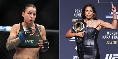 UFC star Julianna Pena claims it’s a compliment being the ‘Most hated in the woman’s division’