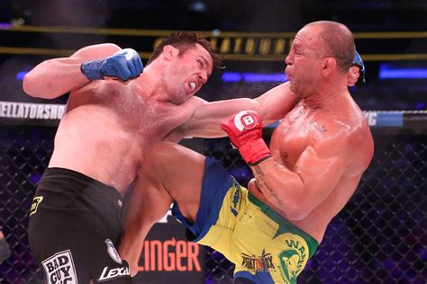 Wanderlei Silva and Chael Sonnen squash their beef, ending one of the UFC’s most iconic rivalries