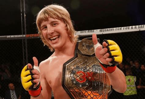 Paddy Pimblett goes toe-to-toe with controversial YouTuber The MMA Guru in fiery interview ahead of UFC 304