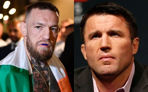 Chael Sonnen Talks Conor McGregor’s Injury: “Little bit of a miss”