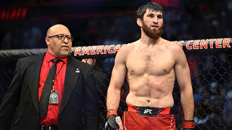 Magomed Ankalaev promises dominant win over UFC star Alex Pereira: ‘He won’t touch me at all’