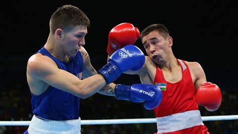 The USA Olympic Boxing Team 2024 – Aiming for Gold