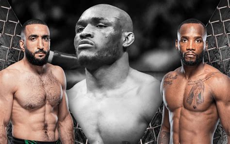 Kamaru Usman wants a crack at Belal Muhammad: ‘Get my welterweight strap back’