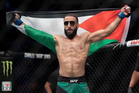 Belal Muhammad laughs off Colby Covington tirade