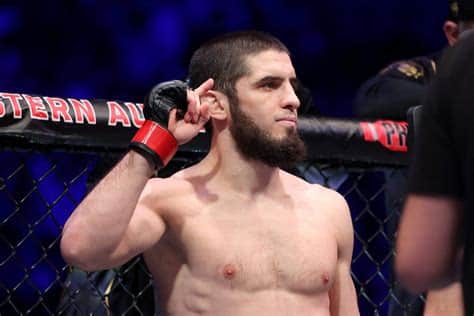 Islam Makhachev calls Paris 2024 Olympics “Disgusting”