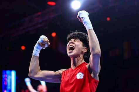 Despite failing gender tests, two boxers allowed to compete in Paris Olympics