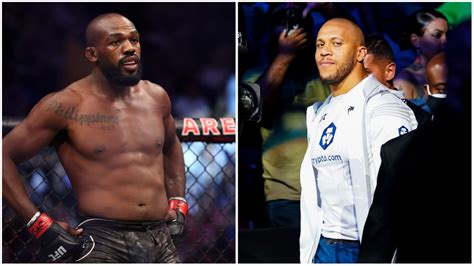 Jon Jones opens as betting underdog against Tom Aspinall in heavyweight battle