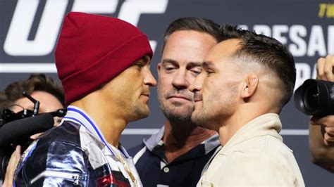 Dustin Poirier rips UFC foe Michael Chandler after retirement jibe: ‘Muscle Milk Mike needs to chill’