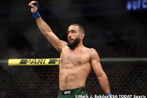 Belal Muhammad urges Colby Covington to retire ahead of UFC 304: ‘There’s nothing left for him’