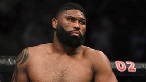 ‘Smart decision’ Curtis Blaydes says Jon Jones is avoiding him