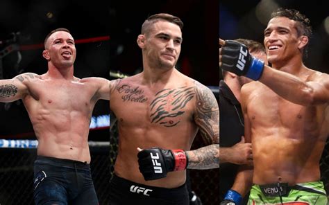 Indecisive Charles Oliveira asks fans: Conor McGregor, Colby Covington, Dustin Poirier, or Max Holloway