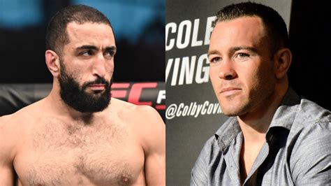 “Obviously on the right steroids” Colby Covington scorns Belal Muhammad in new accusations