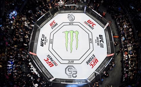 UFC Sphere tickets reach astounding price level for UFC 306